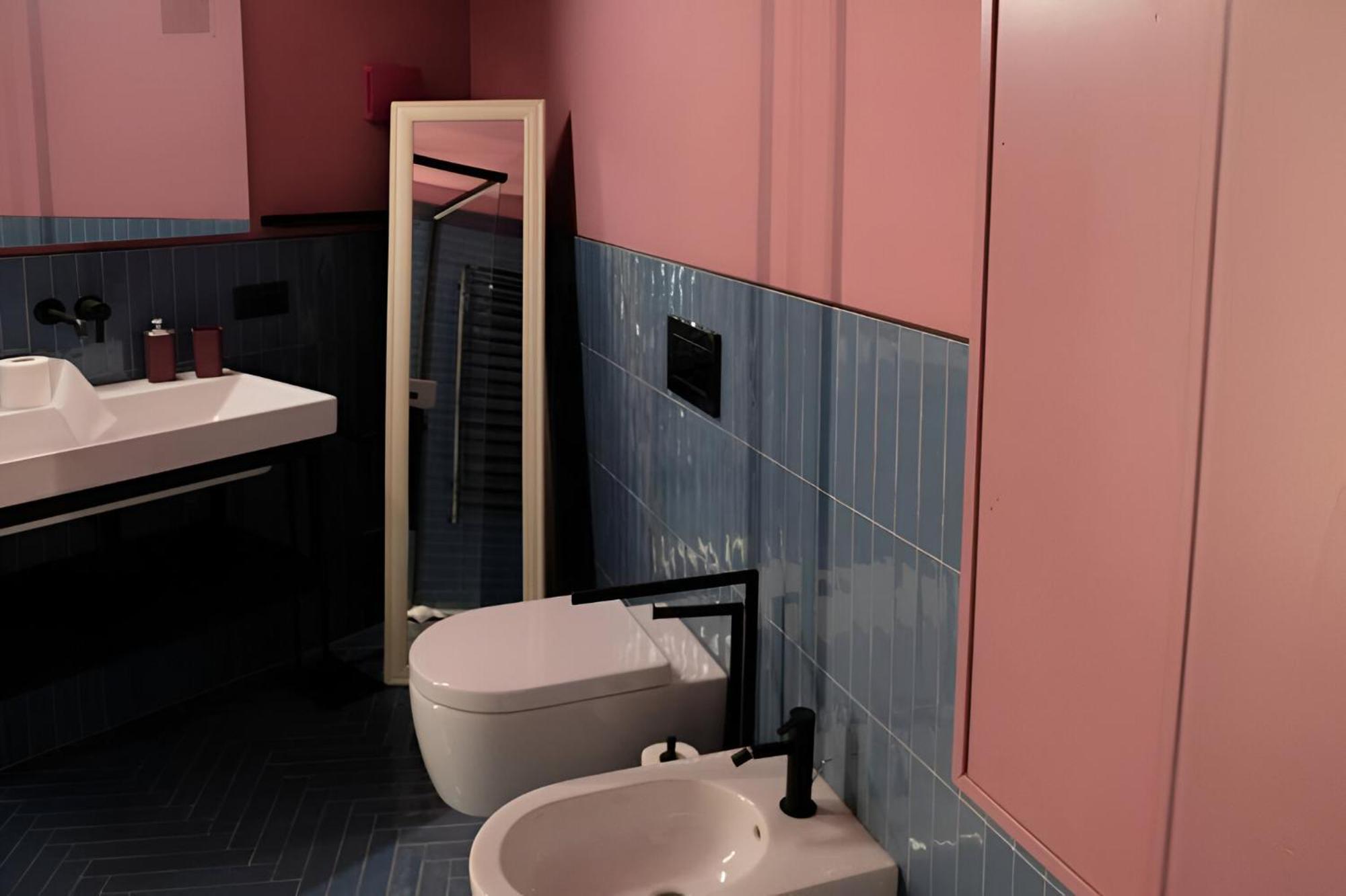 Margot Color Apartment - Trastevere - Loft Di Lusso Rome Exterior photo