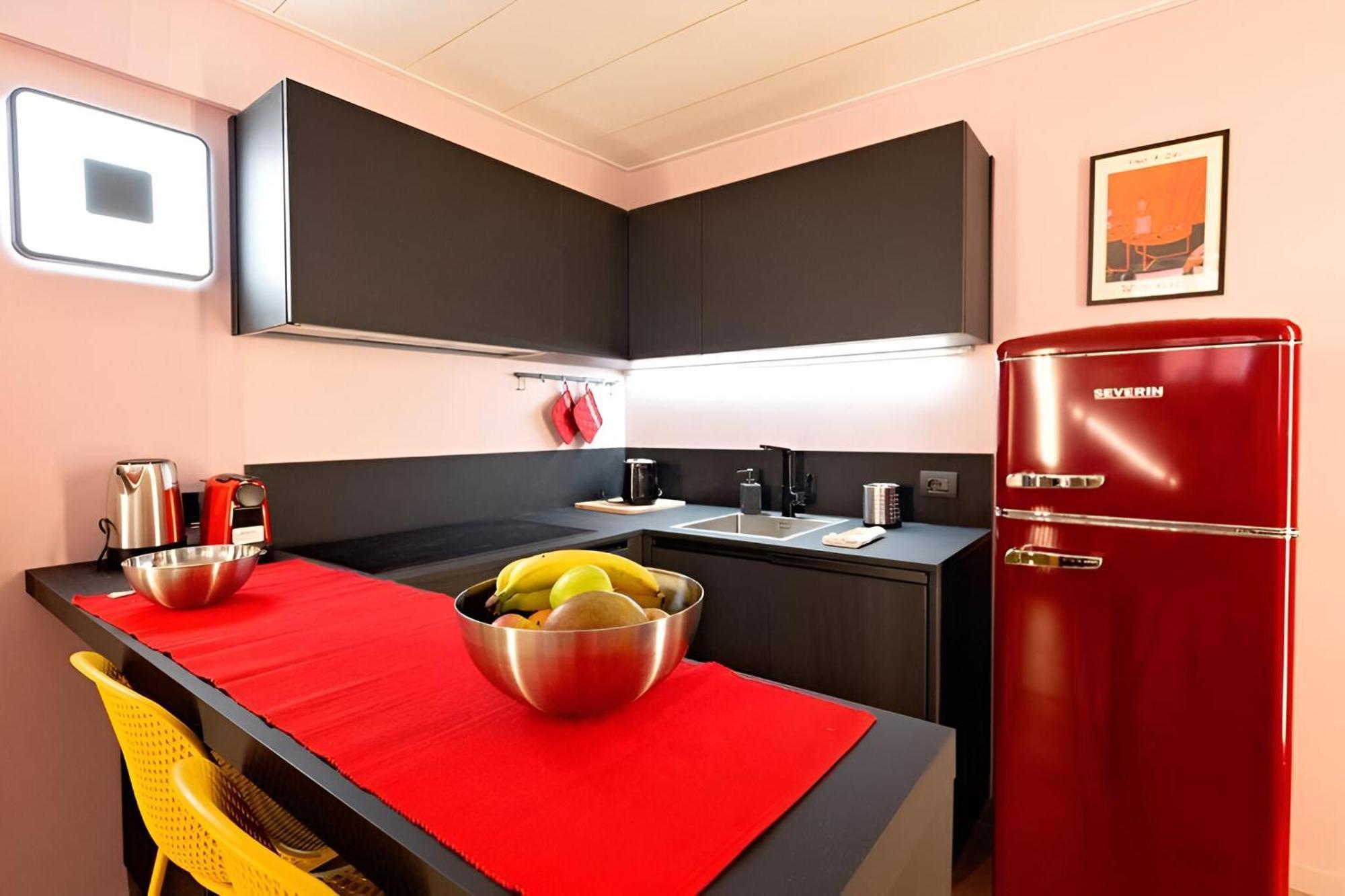 Margot Color Apartment - Trastevere - Loft Di Lusso Rome Exterior photo