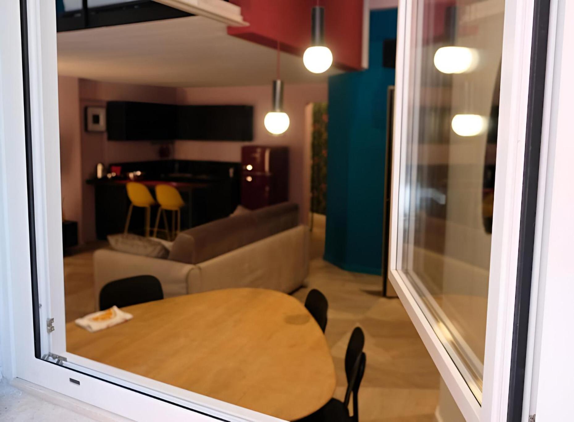 Margot Color Apartment - Trastevere - Loft Di Lusso Rome Exterior photo